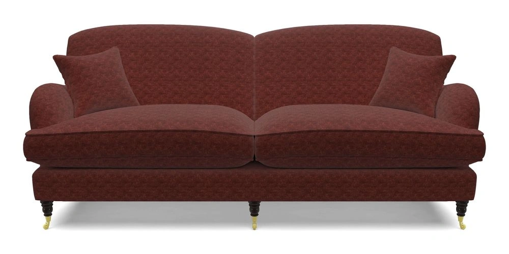 4 Seater, 2 Hump Split Sofa