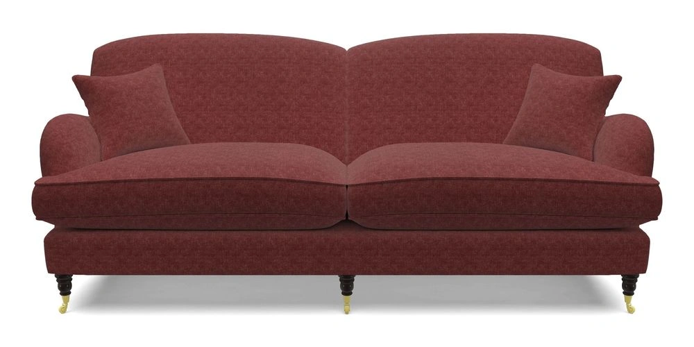 4 Seater, 2 Hump Split Sofa