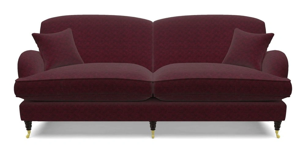 4 Seater, 2 Hump Split Sofa