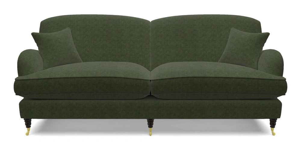 4 Seater, 2 Hump Split Sofa