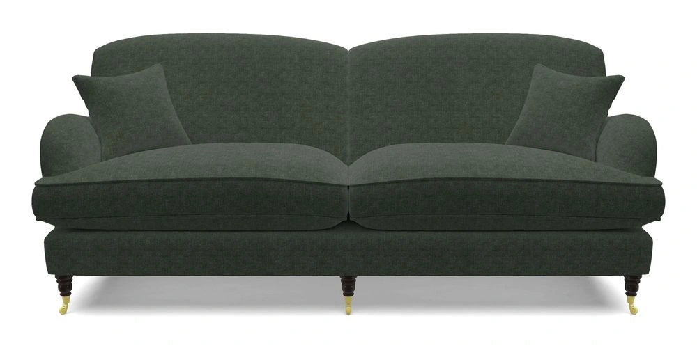 4 Seater, 2 Hump Split Sofa
