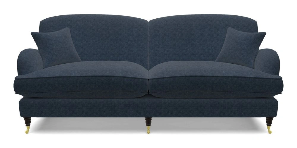 4 Seater, 2 Hump Split Sofa