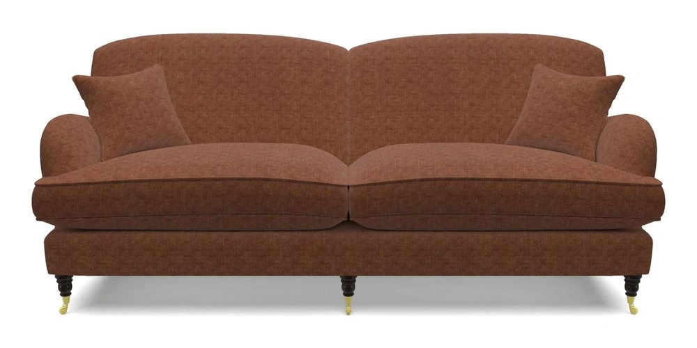 4 Seater, 2 Hump Split Sofa