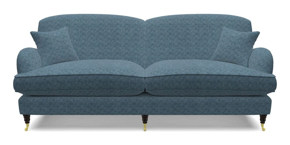4 Seater, 2 Hump Split Sofa