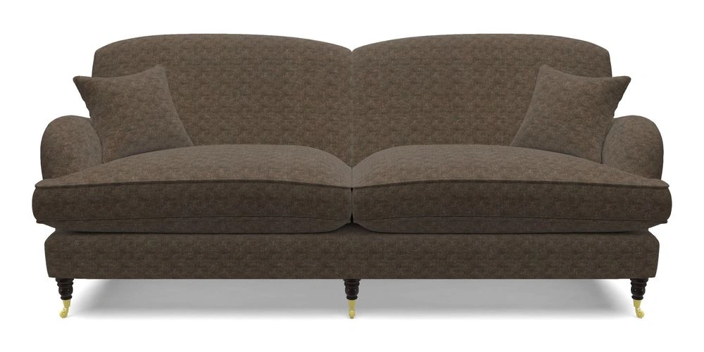4 Seater, 2 Hump Split Sofa