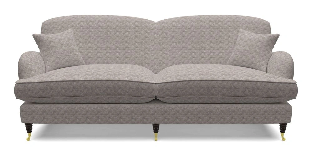 4 Seater, 2 Hump Split Sofa