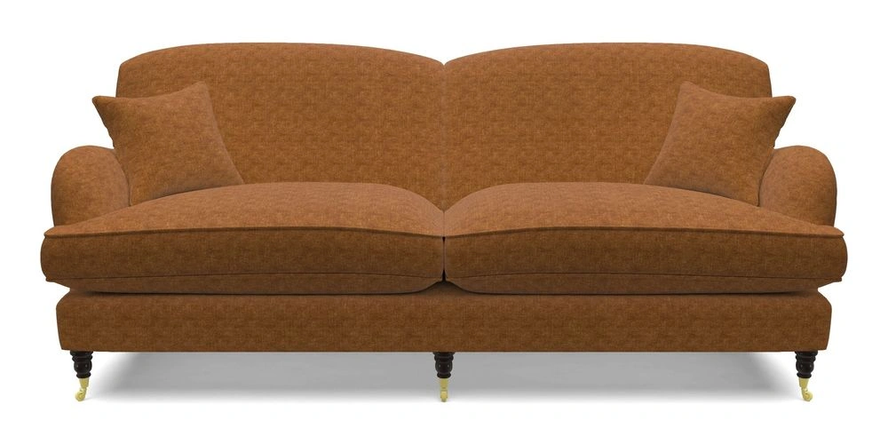 4 Seater, 2 Hump Split Sofa