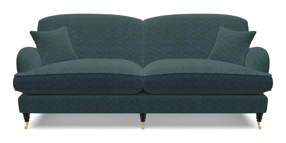4 Seater, 2 Hump Split Sofa