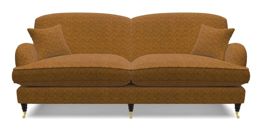 4 Seater, 2 Hump Split Sofa