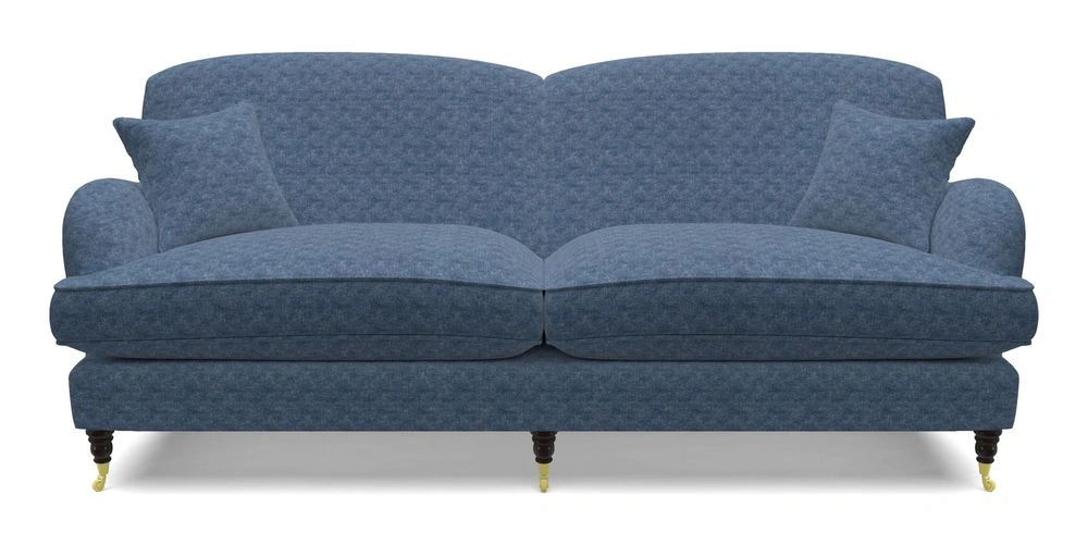 4 Seater, 2 Hump Split Sofa