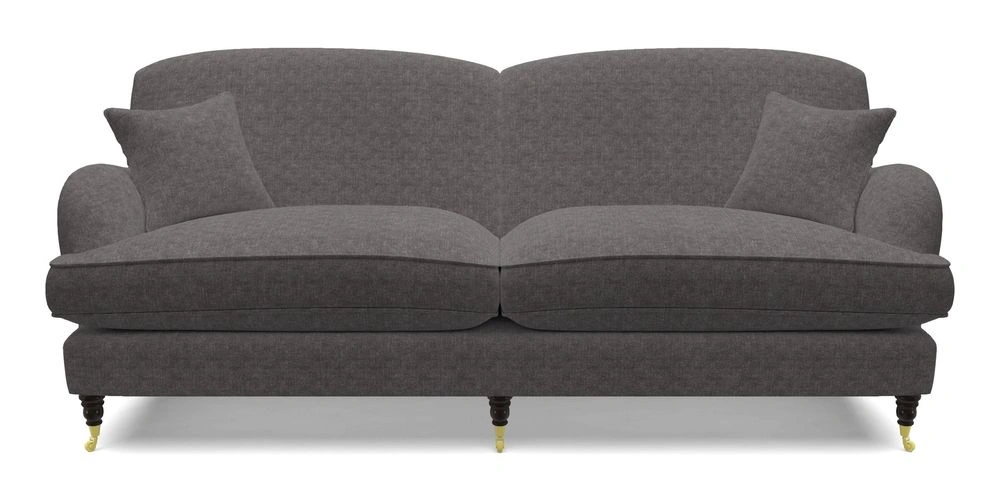 4 Seater, 2 Hump Split Sofa