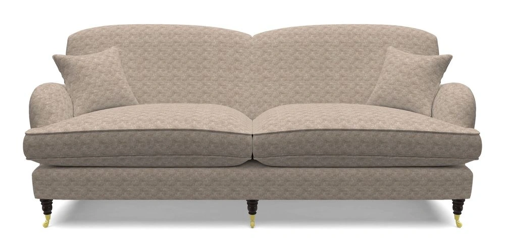 4 Seater, 2 Hump Split Sofa