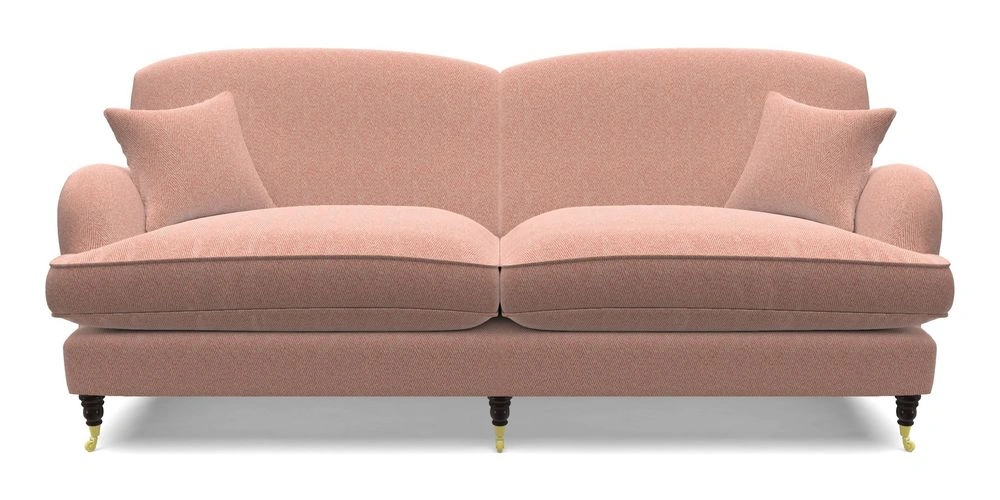 4 Seater, 2 Hump Split Sofa