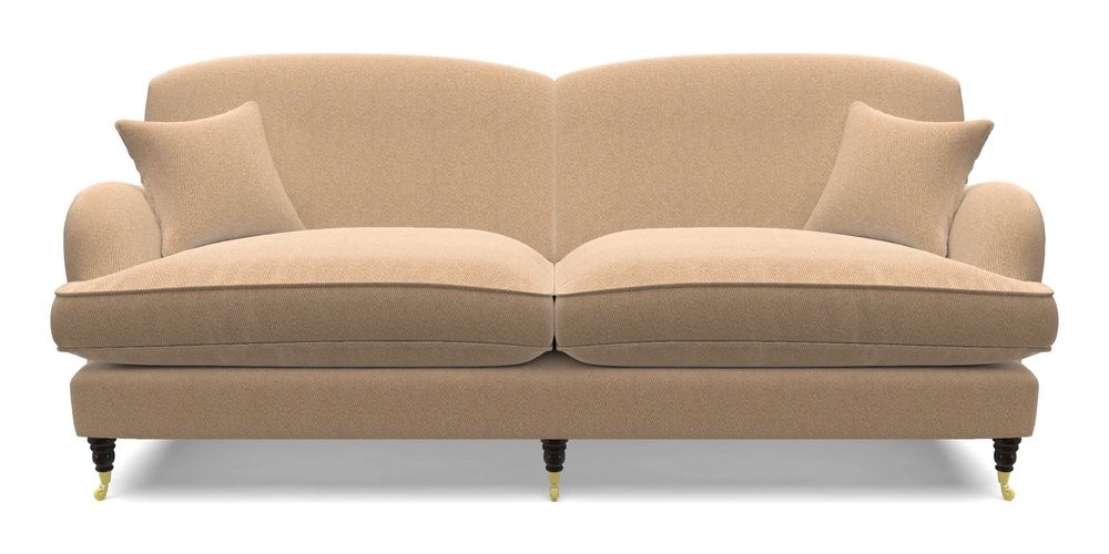 4 Seater, 2 Hump Split Sofa