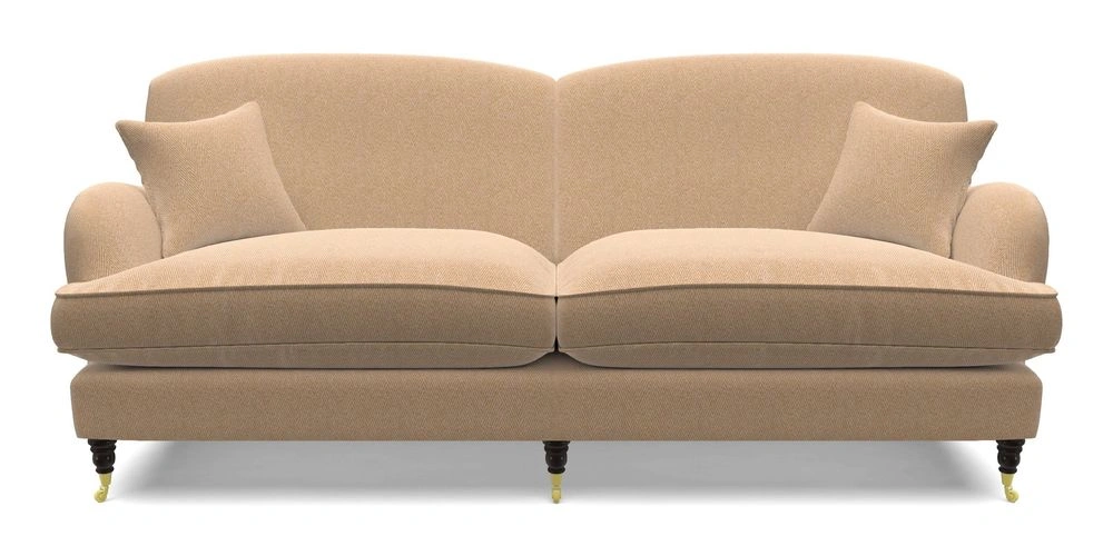 4 Seater, 2 Hump Split Sofa