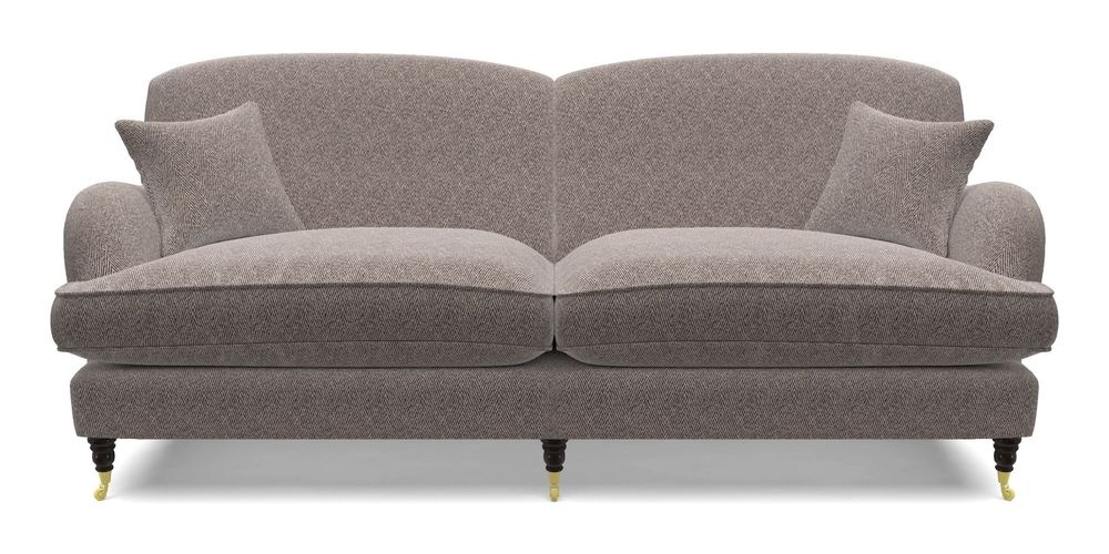4 Seater, 2 Hump Split Sofa