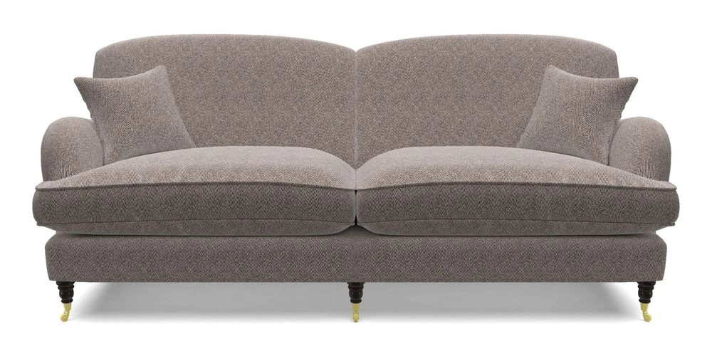 4 Seater, 2 Hump Split Sofa