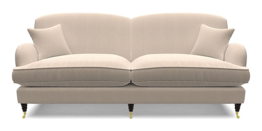 4 Seater, 2 Hump Split Sofa