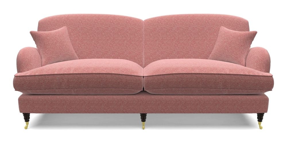 4 Seater, 2 Hump Split Sofa