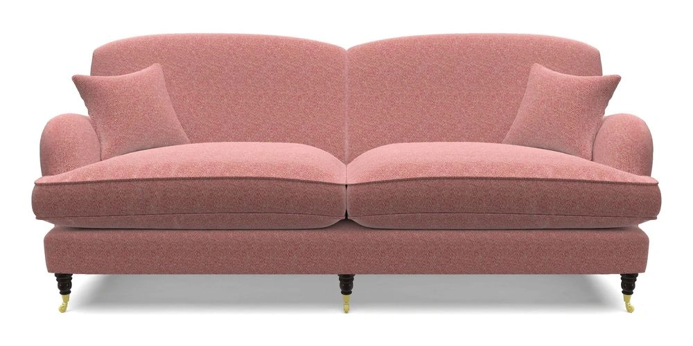 4 Seater, 2 Hump Split Sofa