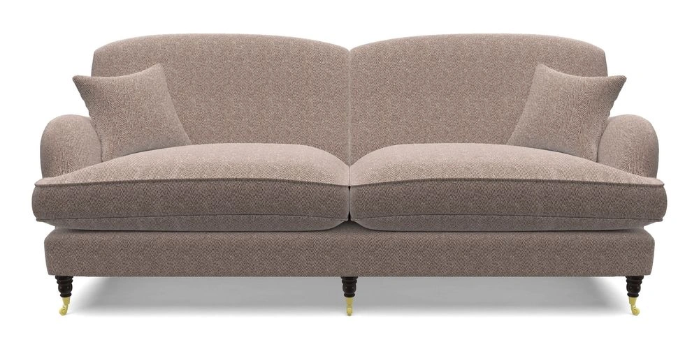 4 Seater, 2 Hump Split Sofa