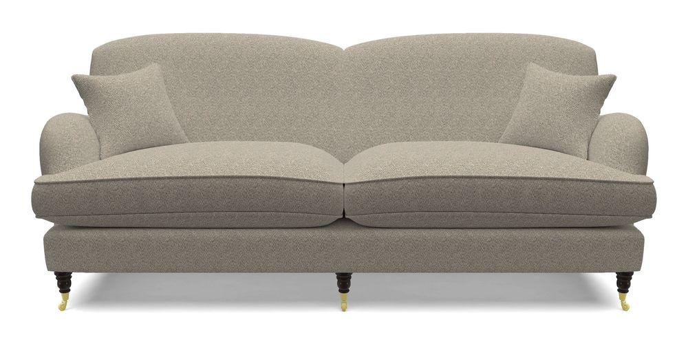 4 Seater, 2 Hump Split Sofa