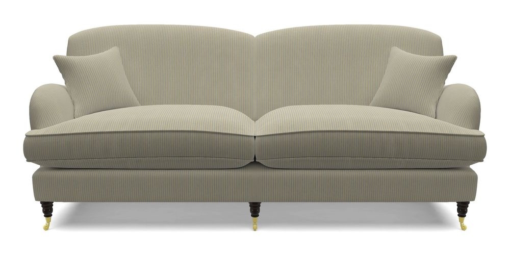4 Seater, 2 Hump Split Sofa