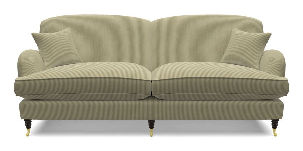 4 Seater, 2 Hump Split Sofa