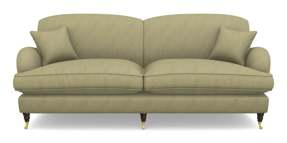 4 Seater, 2 Hump Split Sofa