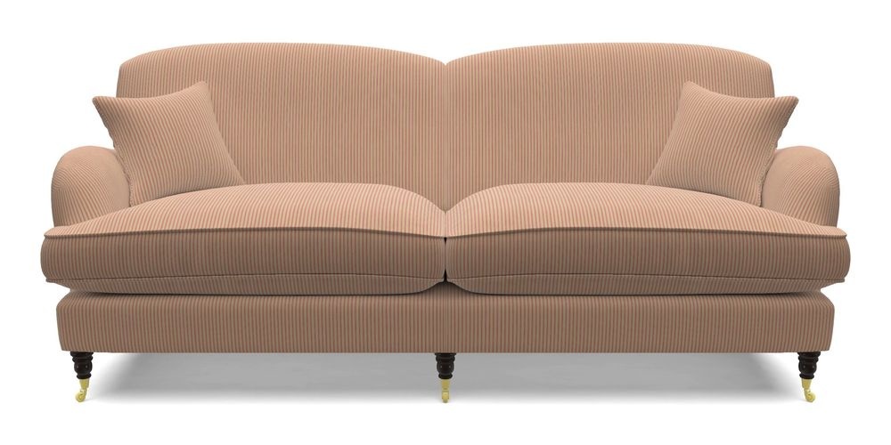 4 Seater, 2 Hump Split Sofa