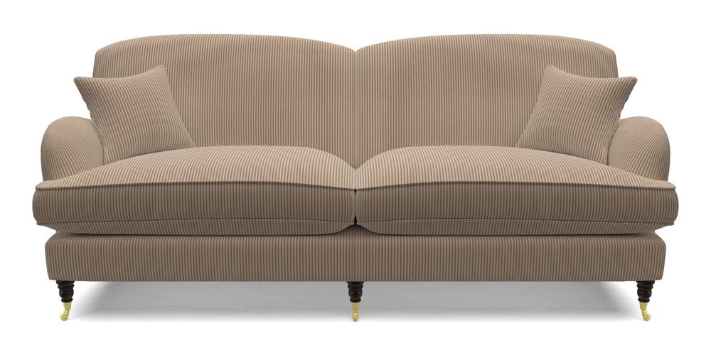 4 Seater, 2 Hump Split Sofa