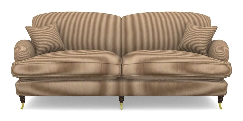 4 Seater, 2 Hump Split Sofa