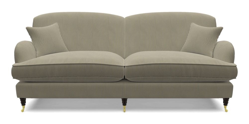 4 Seater, 2 Hump Split Sofa