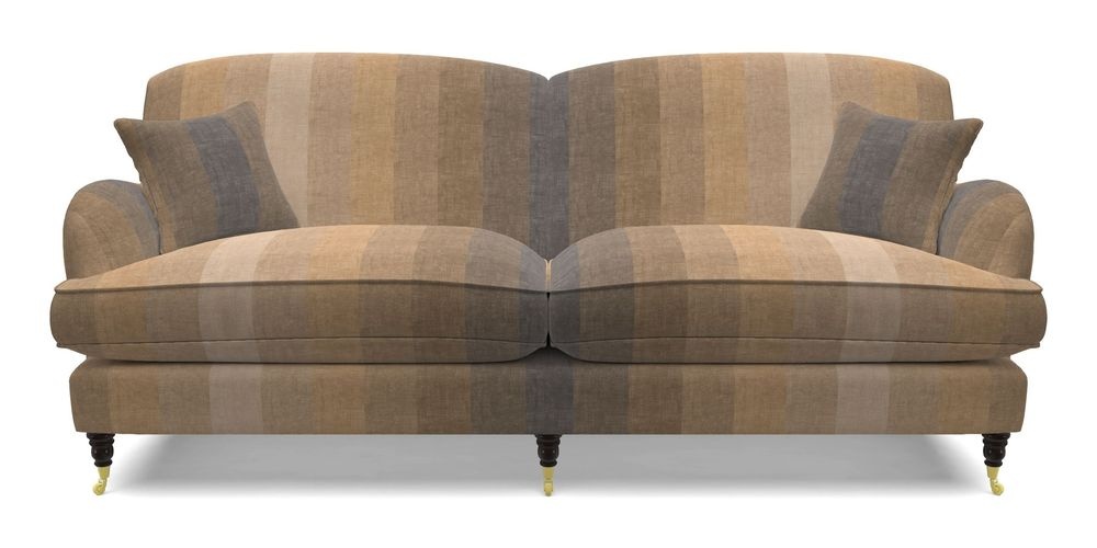 4 Seater, 2 Hump Split Sofa