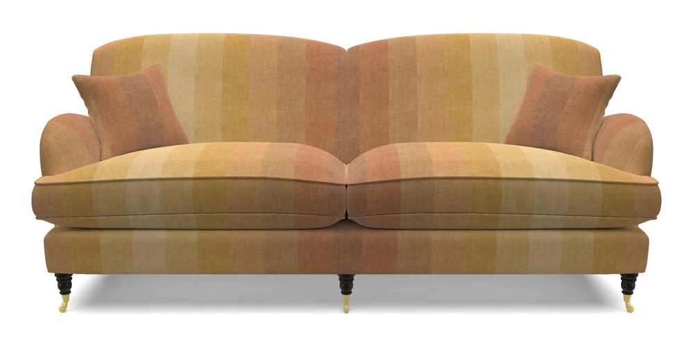 4 Seater, 2 Hump Split Sofa