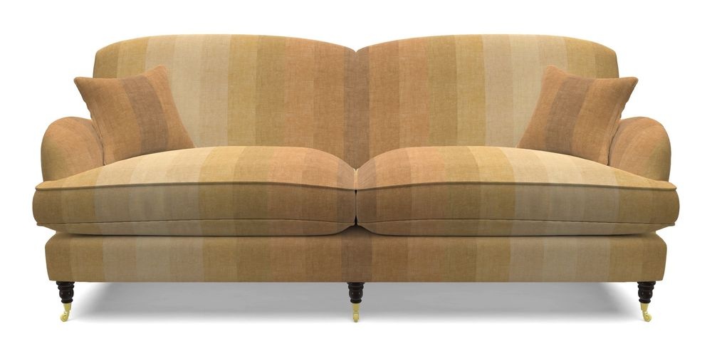 4 Seater, 2 Hump Split Sofa