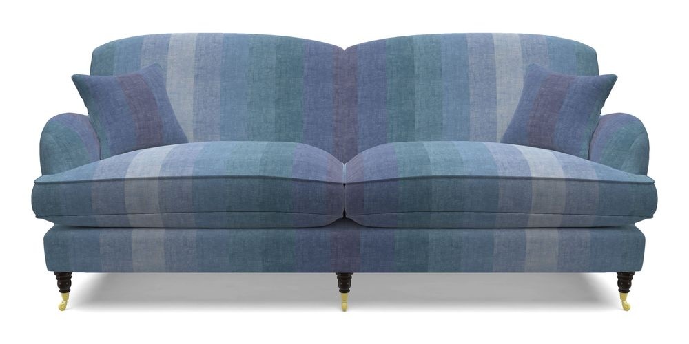 4 Seater, 2 Hump Split Sofa