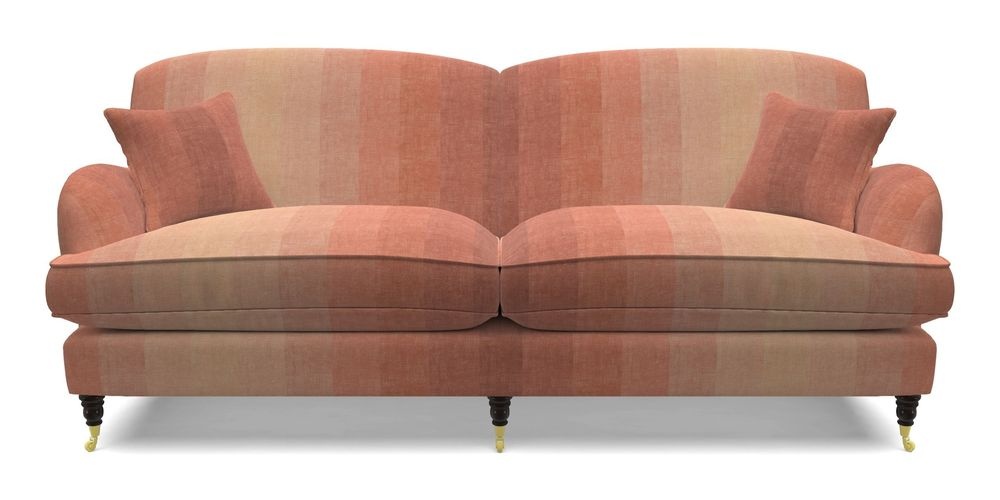 4 Seater, 2 Hump Split Sofa