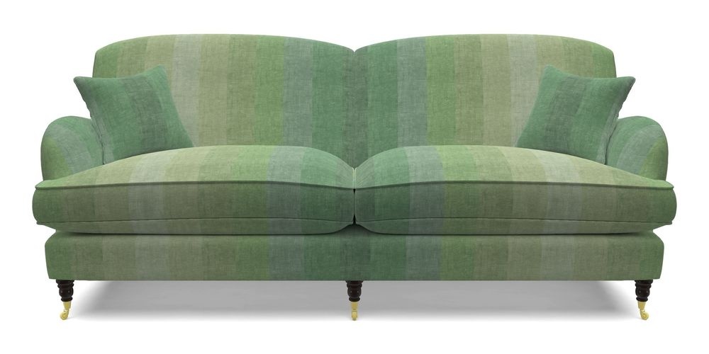 4 Seater, 2 Hump Split Sofa