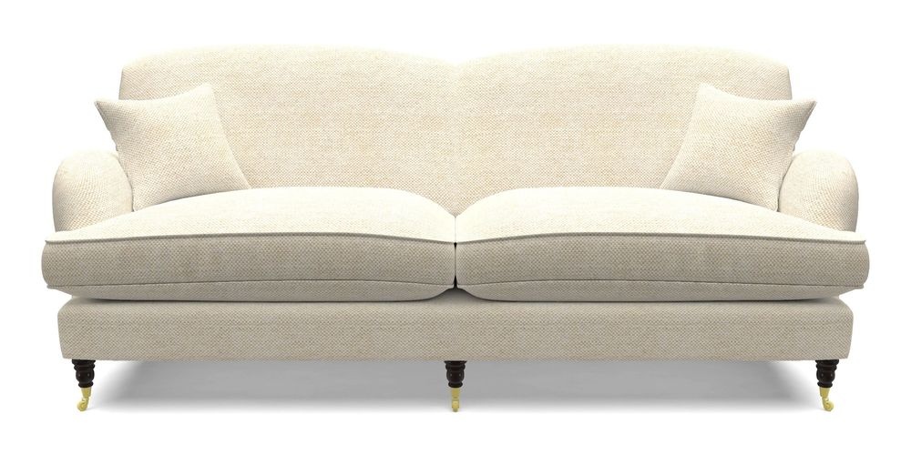 4 Seater, 2 Hump Split Sofa