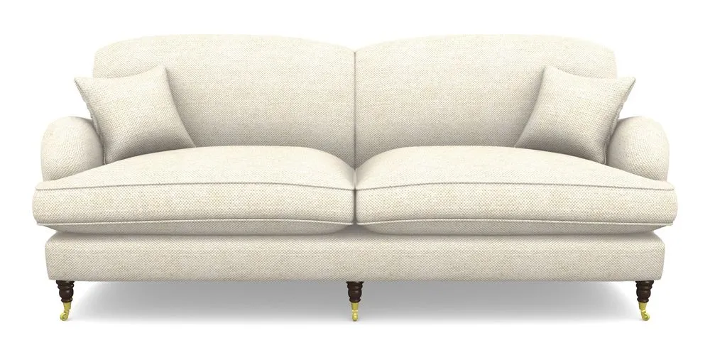 4 Seater, 2 Hump Split Sofa