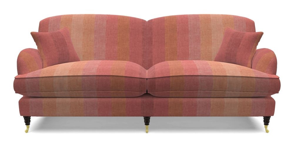 4 Seater, 2 Hump Split Sofa