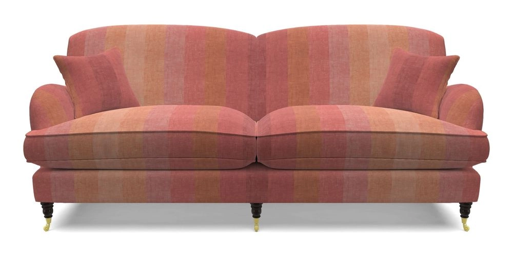 4 Seater, 2 Hump Split Sofa