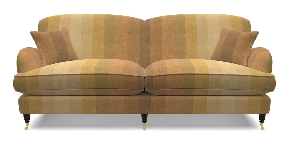 4 Seater, 2 Hump Split Sofa