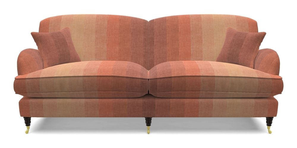 4 Seater, 2 Hump Split Sofa