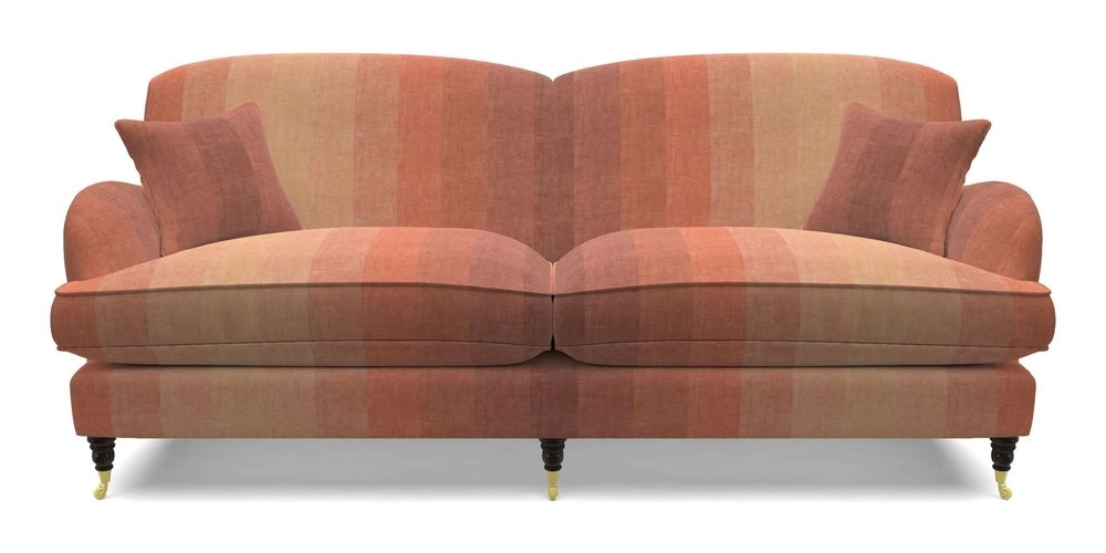 4 Seater, 2 Hump Split Sofa