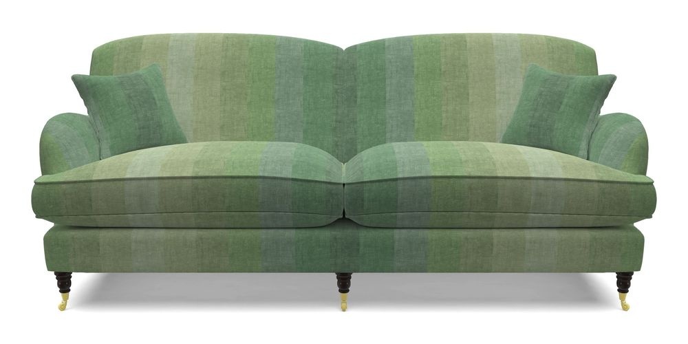 4 Seater, 2 Hump Split Sofa