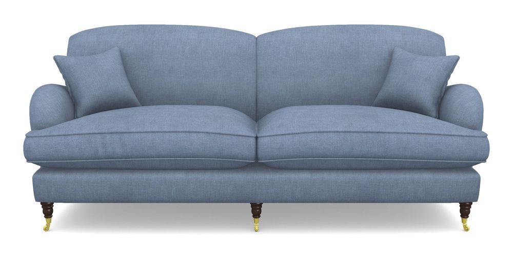 4 Seater, 2 Hump Split Sofa