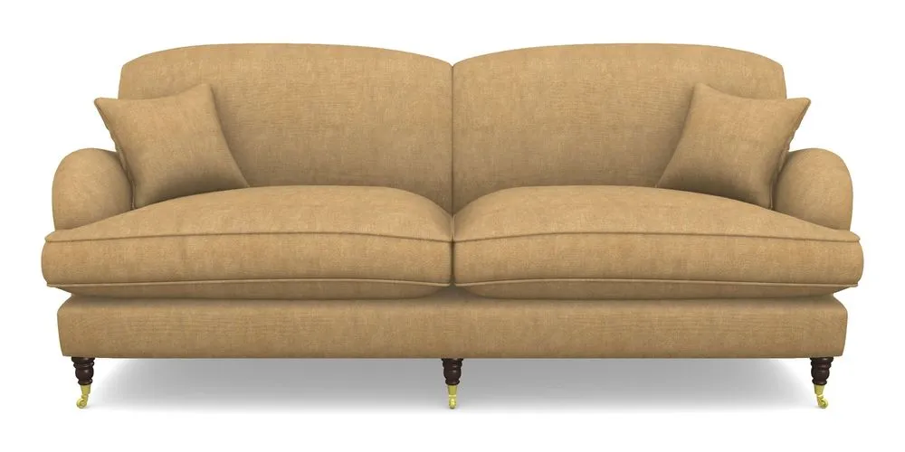 4 Seater, 2 Hump Split Sofa