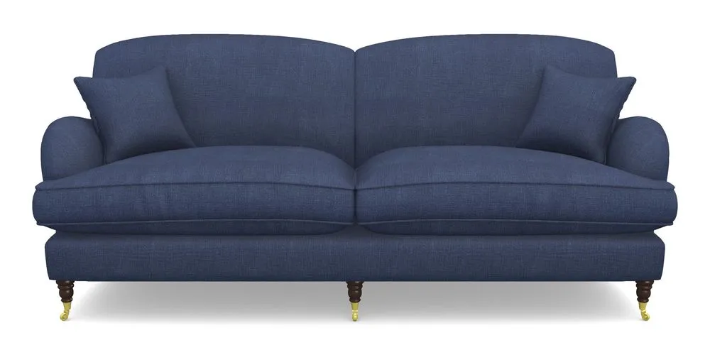 4 Seater, 2 Hump Split Sofa